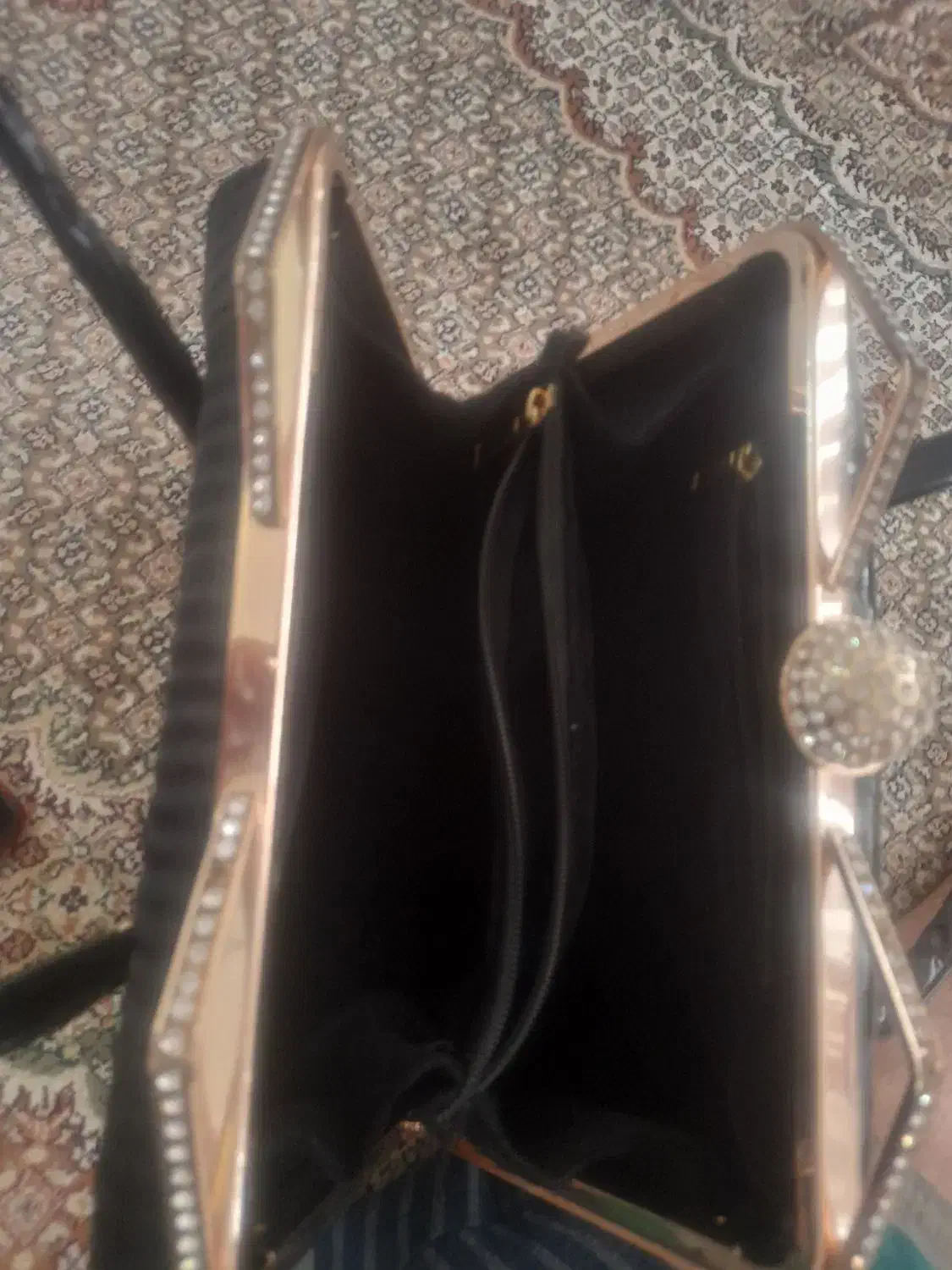 کیف مجلسی نو استفاده نشده|کیف، کفش، کمربند|خوی, |دیوار