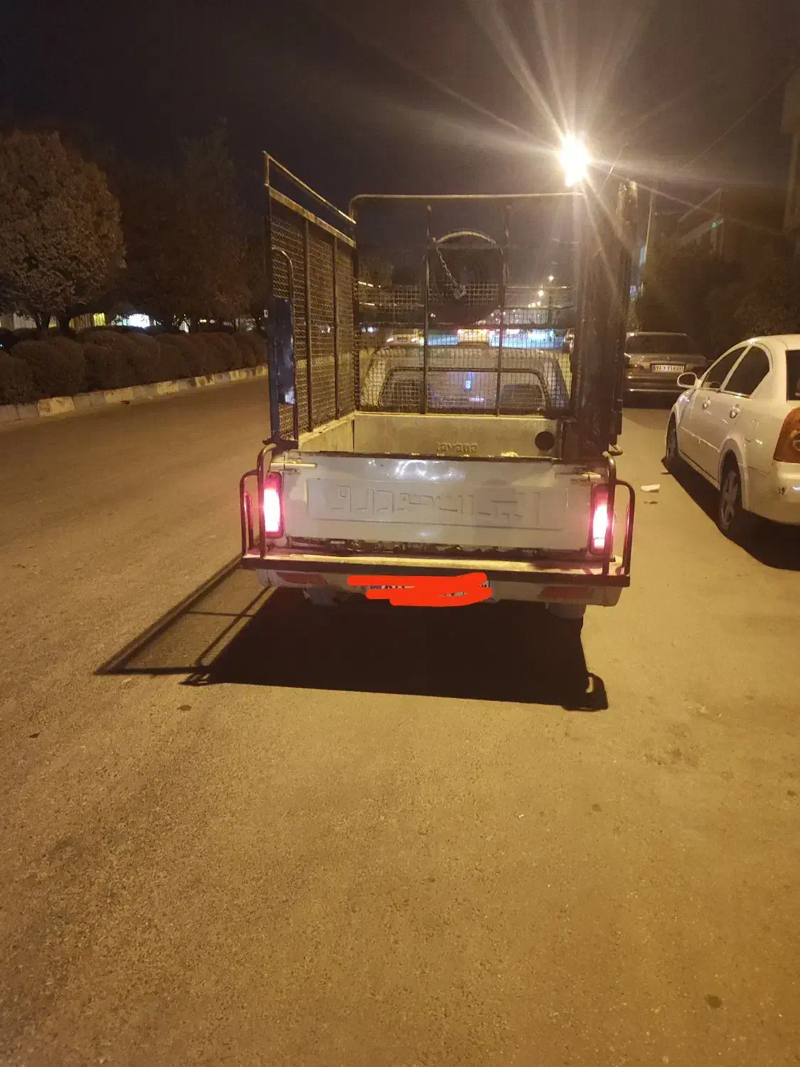 وانت پیکان93|خودرو سواری و وانت|مرودشت, بیست متری بیمارستان|دیوار