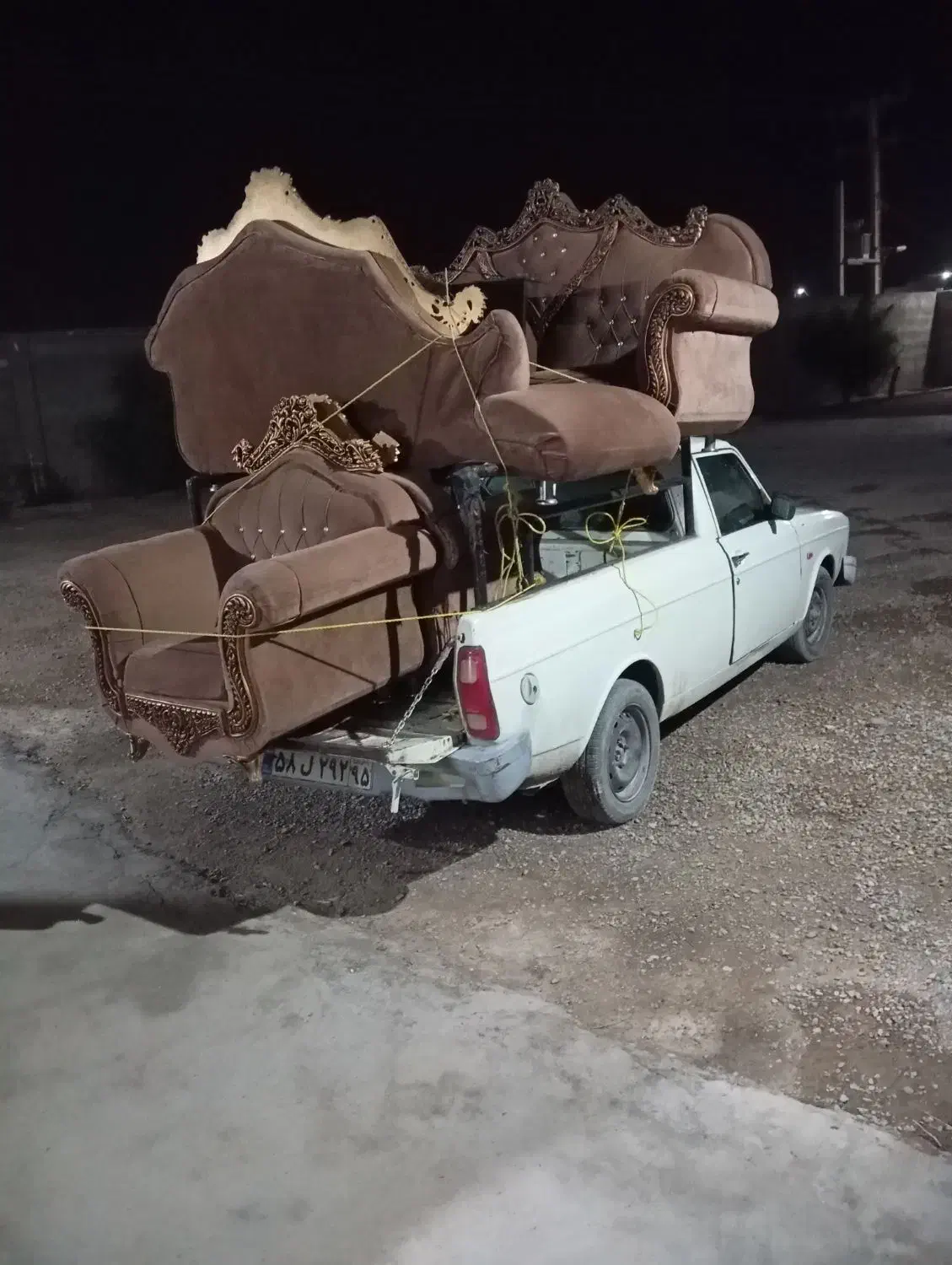 وانت بار شبانه روزی|خدمات حمل و نقل|زابل, |دیوار