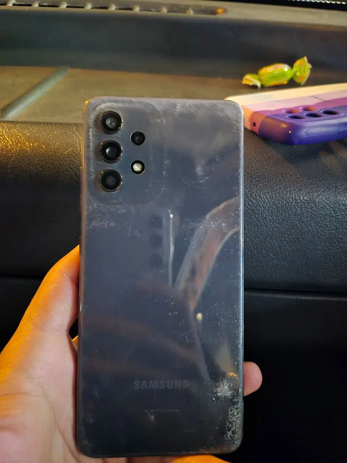 A32 samsung|موبایل|همدان, |دیوار