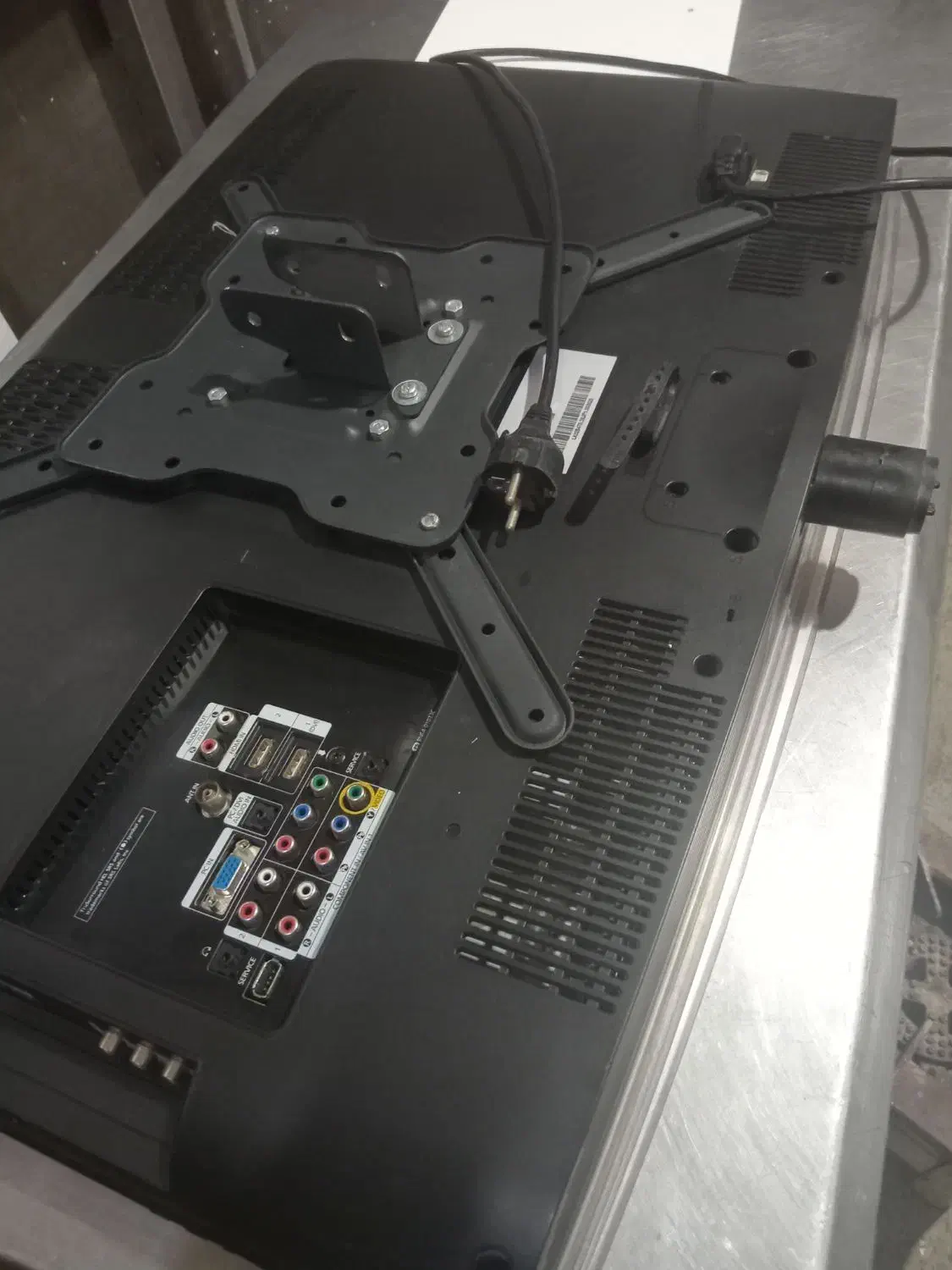 تلوزیون ۳۲ سامسونگ|تلویزیون و پروژکتور|مشهد, جانباز|دیوار