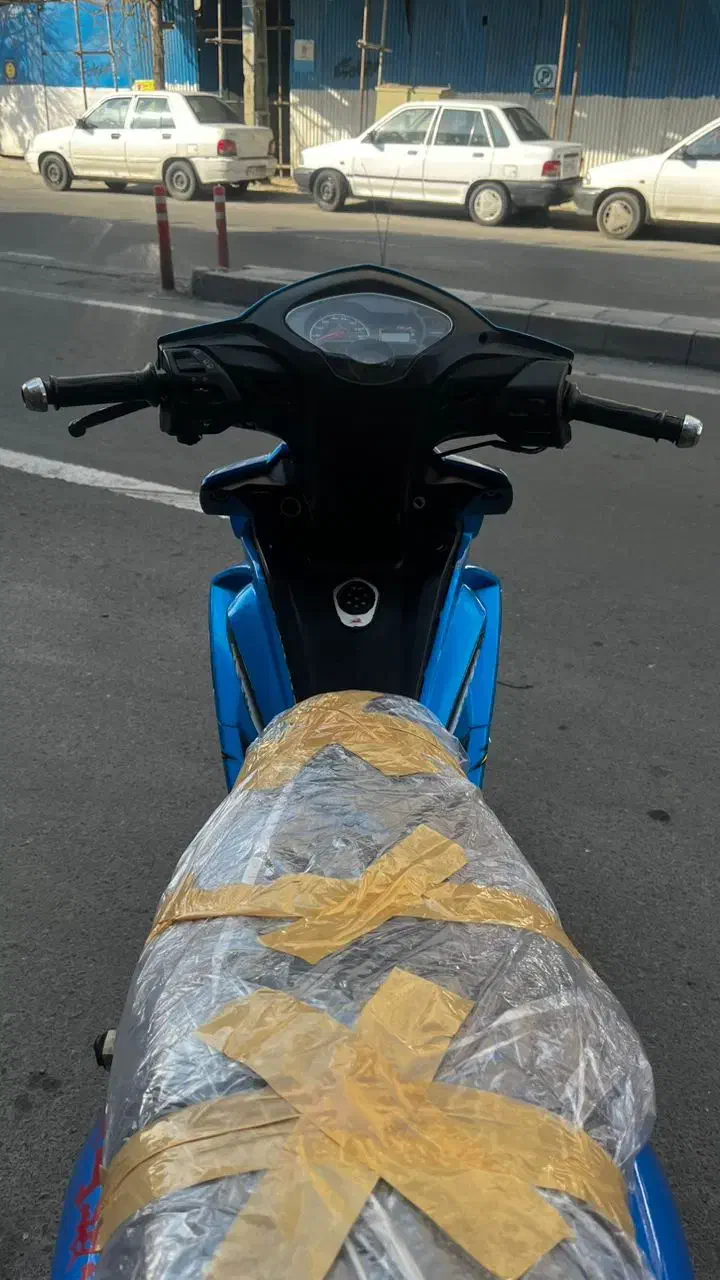 راکز مدل ۹۰|موتورسیکلت|تهران, یافتآباد|دیوار