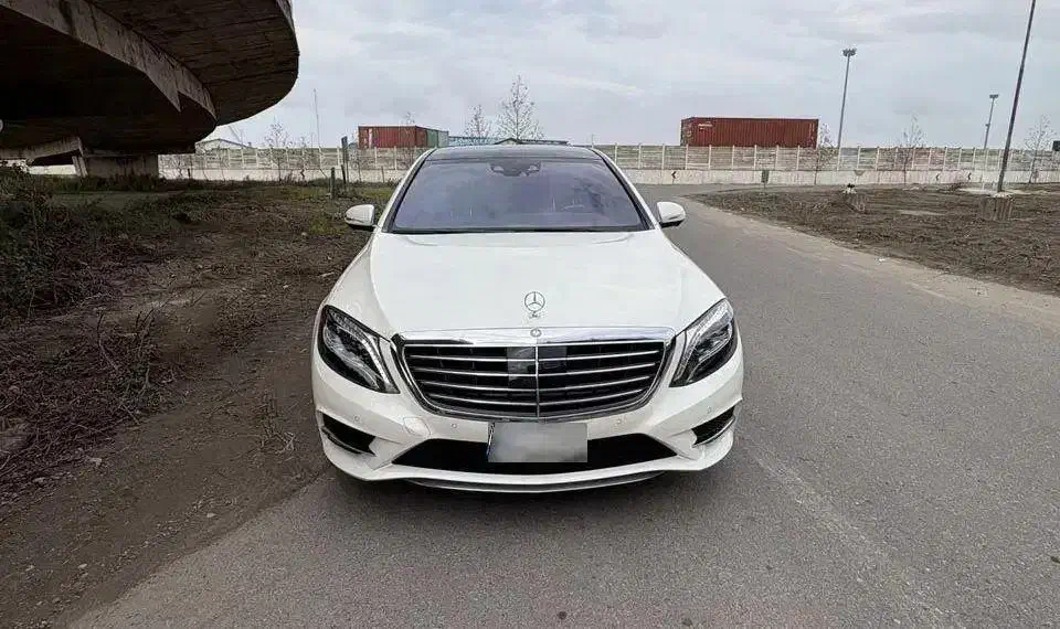 بنز S400 هیبرید فول اپشن|خودرو سواری و وانت|رشت, بلوار گیلان|دیوار