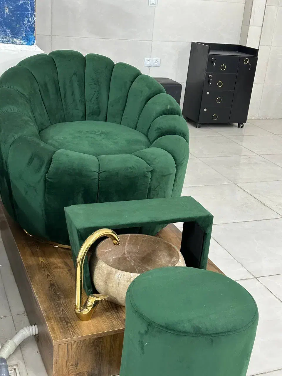 فروش تجهیزات سالن|آرایشگاه و سالن‌های زیبایی|چهاردانگه (تهران), |دیوار