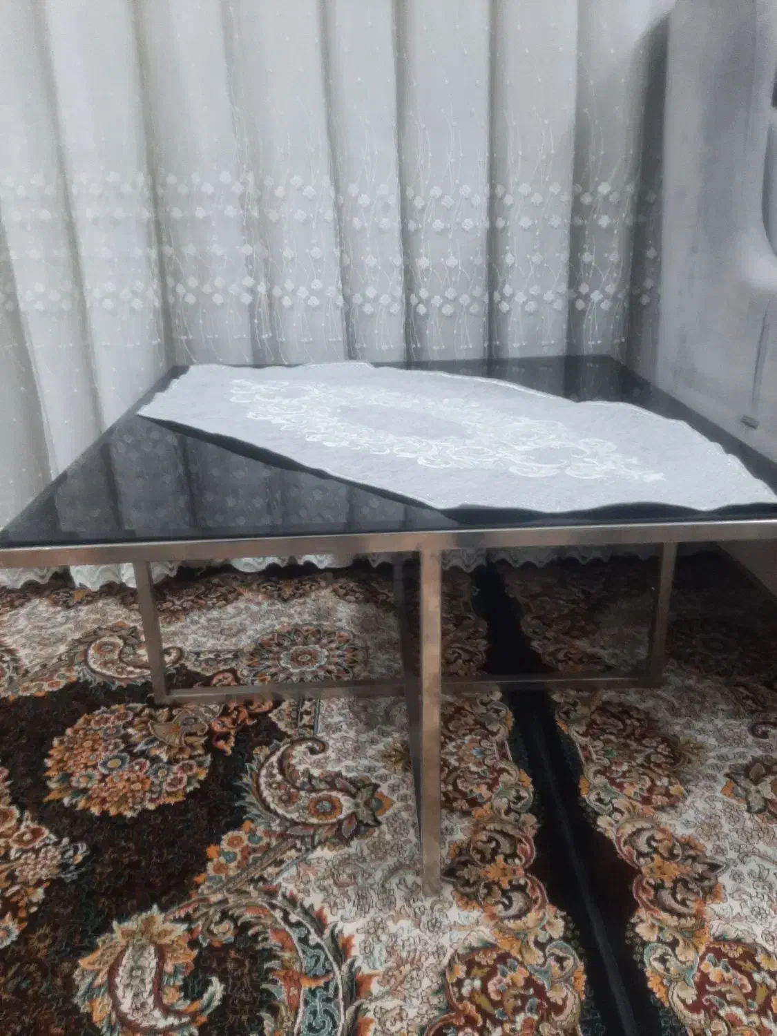 میز وسط و عسلی فورتیک|مبلمان خانگی و میز عسلی|بندر ماهشهر, |دیوار