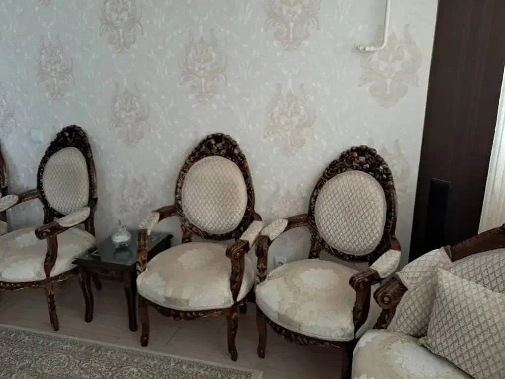 مبلمان سلطنتی|مبلمان خانگی و میز عسلی|تبریز, |دیوار