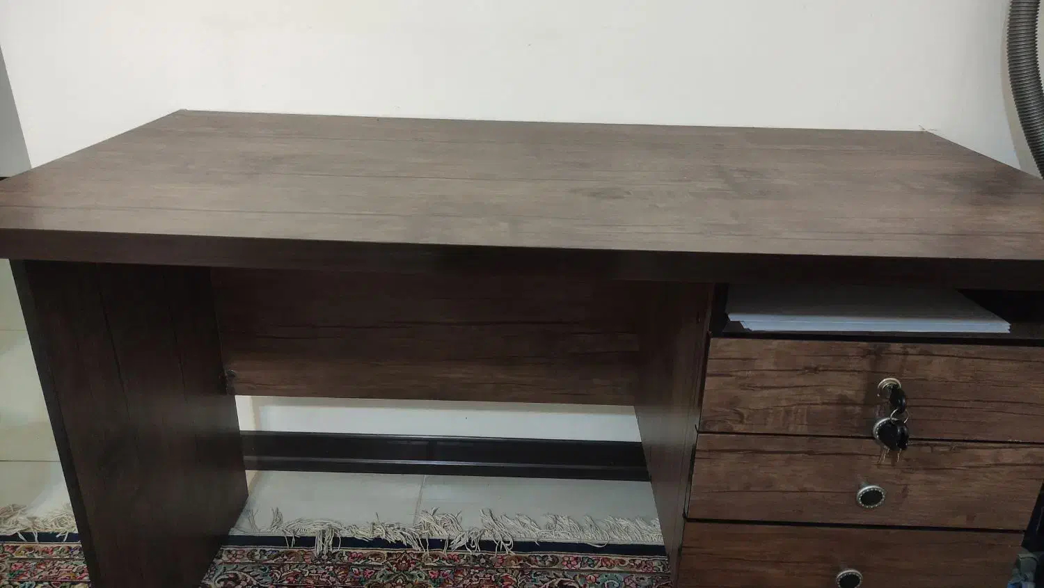 میز اداری و تحریر|میز تحریر و کامپیوتر|شیراز, شهرک گلدشت حافظ‎|دیوار