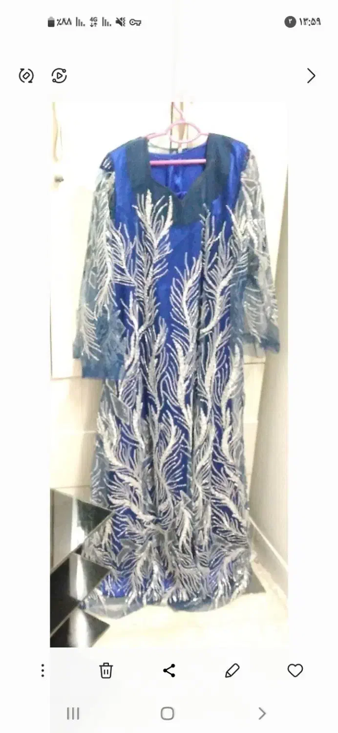 فروش یه عددپیراهن مجلسی خوشرنگ|لباس|کوهدشت, |دیوار