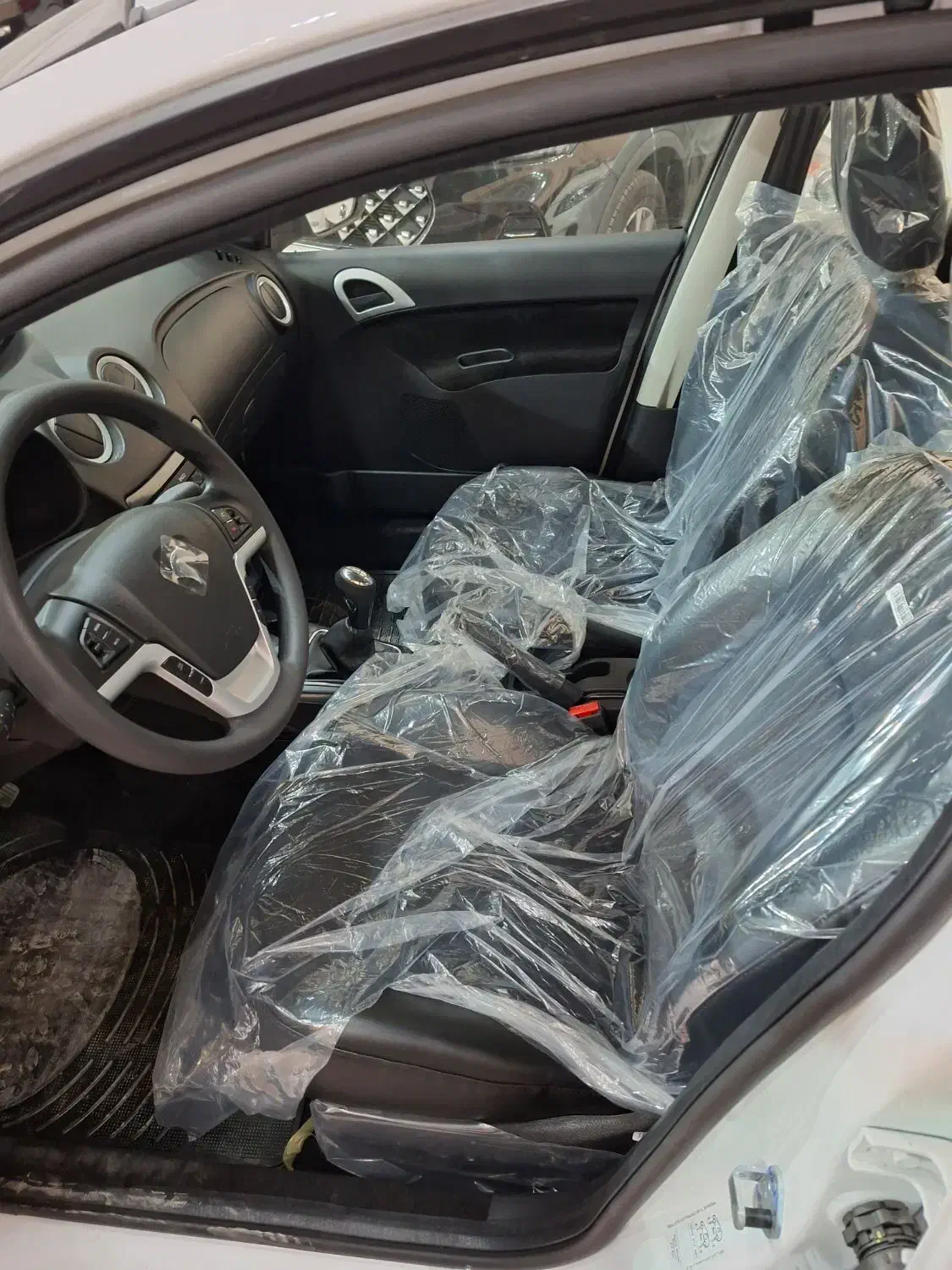 رانا پلاس سقف فلز ۱۴۰۴ تحویل روز|خودرو سواری و وانت|اصفهان, لیمجیر|دیوار