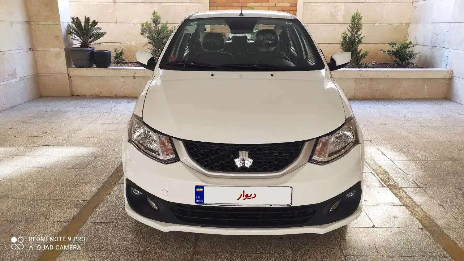 ساینا s|خودرو سواری و وانت|مشهد, فاطمیه|دیوار