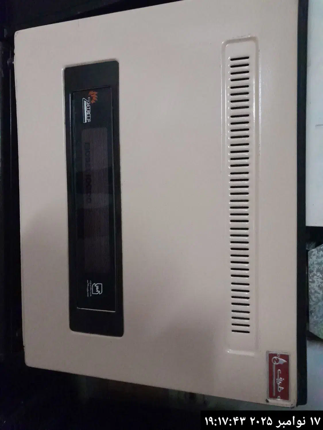 دوعددبخاری گازی منبع سنگین گرما دهی بسیار عالی|بخاری، هیتر، شومینه|ری, جوانمرد قصاب|دیوار