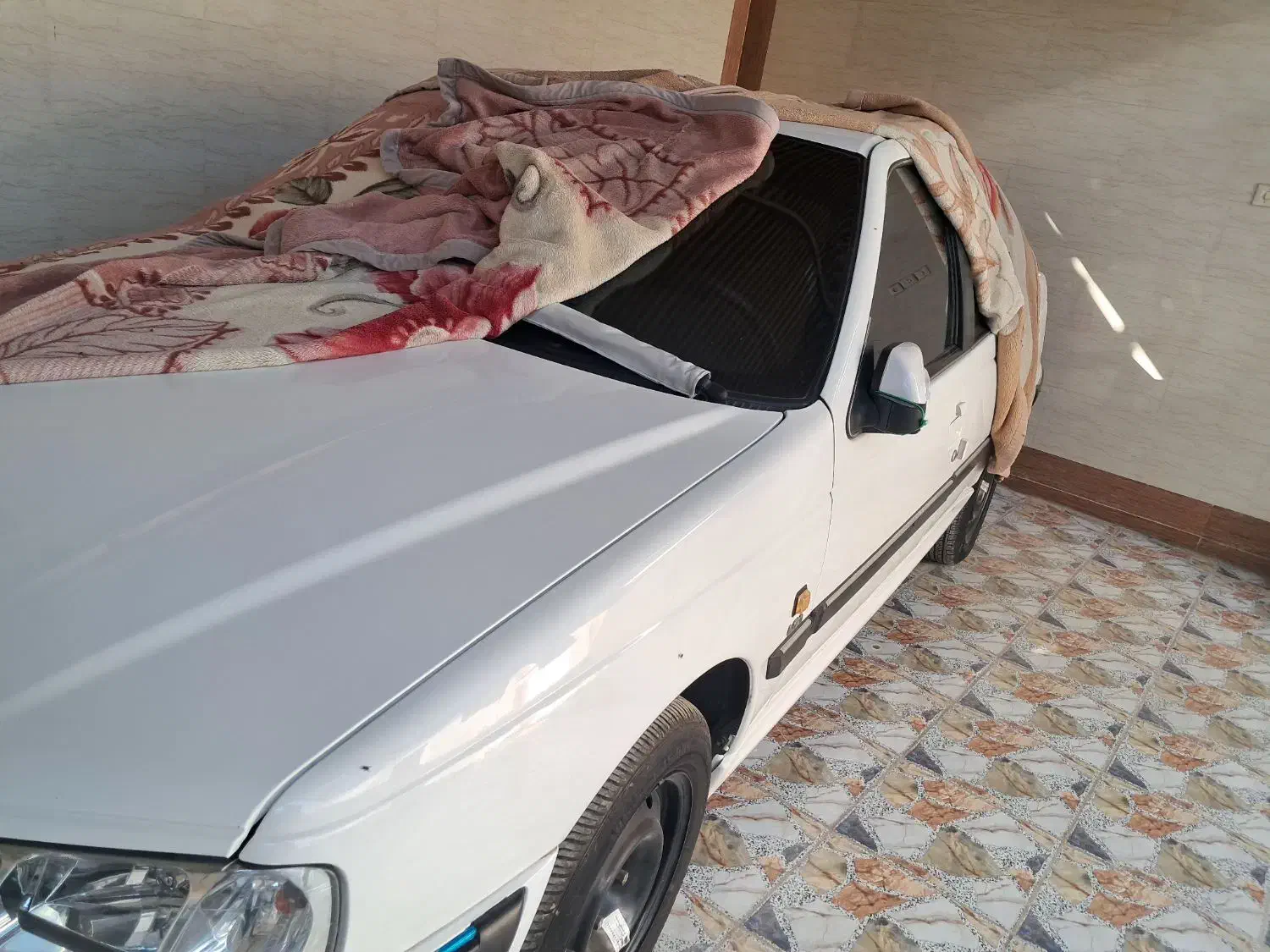 ماشین تیوفایو1400 تمیز نو|خودرو سواری و وانت|بندر امام خمینی, |دیوار