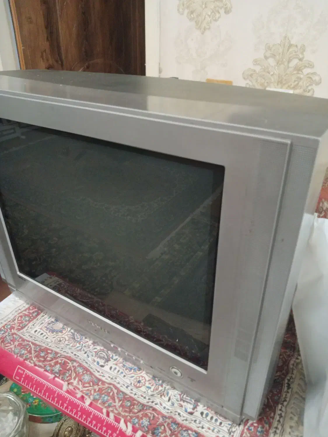 تلوزیون ۲۱ اینچ سامسونگ|تلویزیون و پروژکتور|اندیشه, شهرک کوثر|دیوار