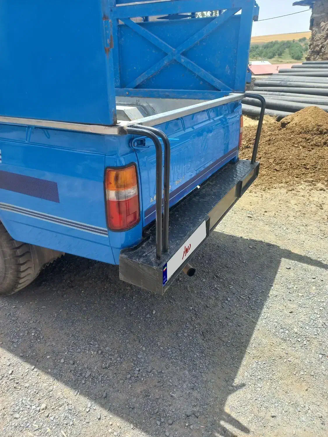 نیسان دوگانه سوز|خودرو سواری و وانت|سربند, |دیوار