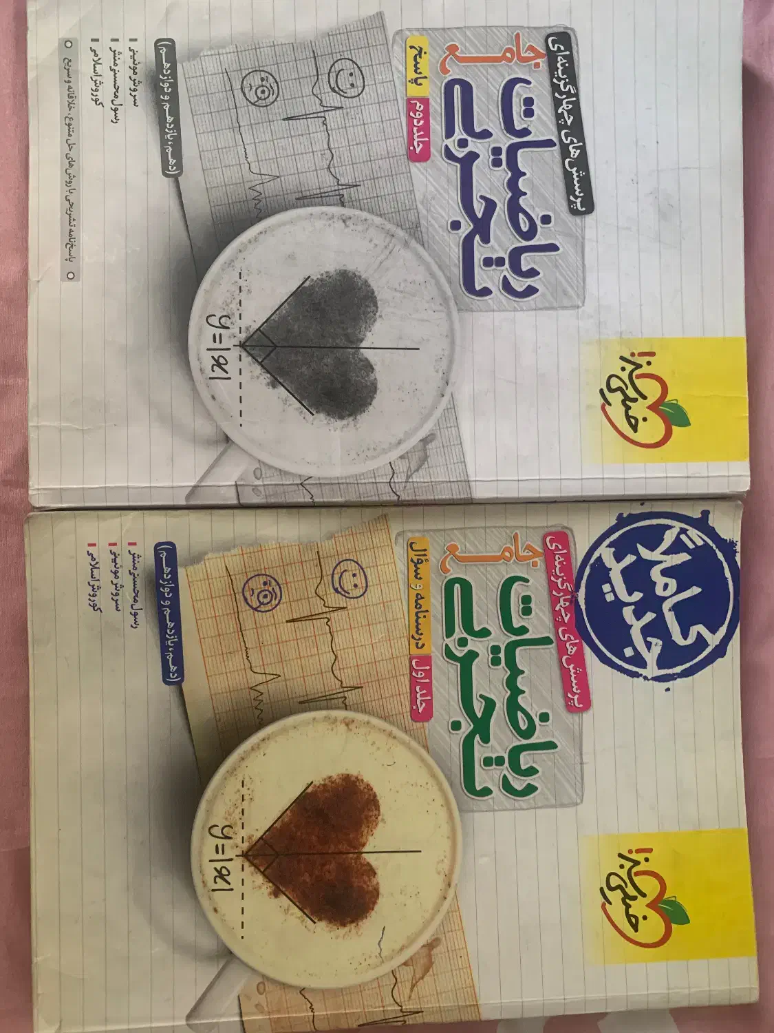 کتاب های کنکور تست تشریحی|لوازم التحریر|پاکدشت, پاکدشت (مامازند)|دیوار