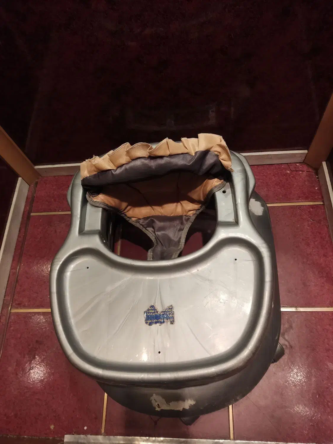 کالسکه و کریر و ساک‌کودک|کالسکه و لوازم جانبی|اصفهان, فرح آباد|دیوار