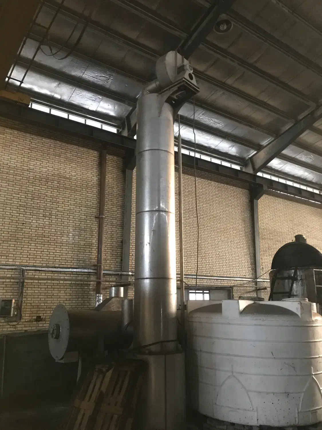 فروش ماشین آلات تولید کود شیمیایی(گرانول)|ماشینآلات صنعتی|شیراز, حومه شیراز|دیوار