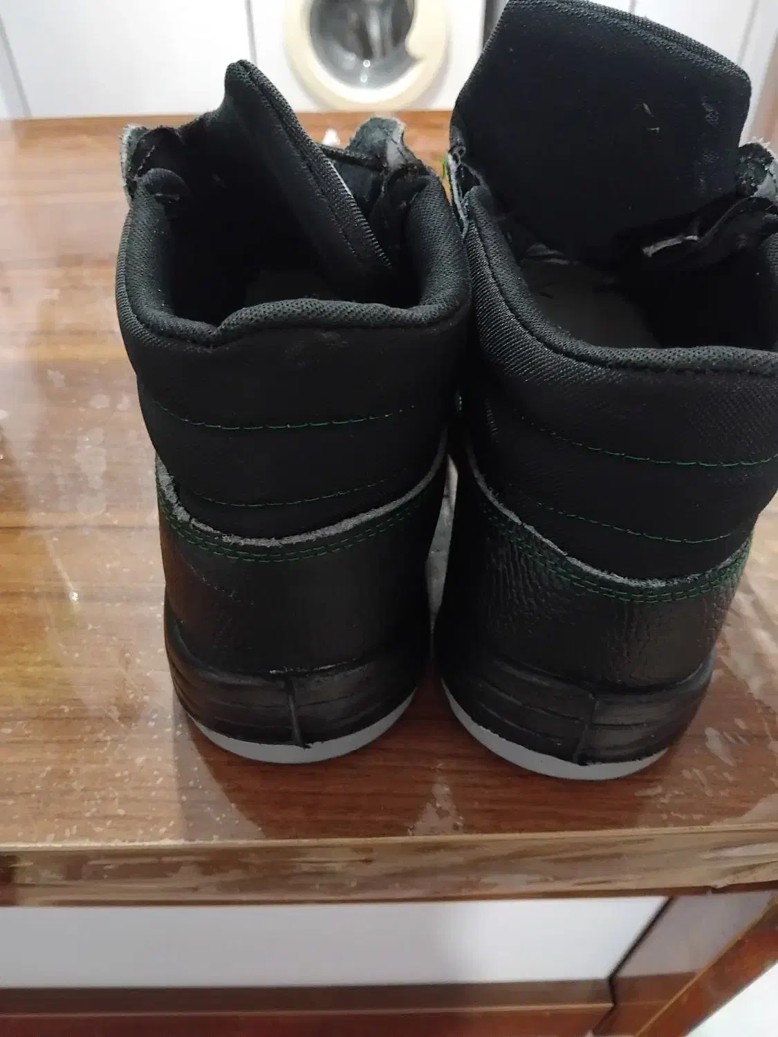 کفش کوهنوردی و کارگاهی|کیف، کفش، کمربند|تبریز, |دیوار