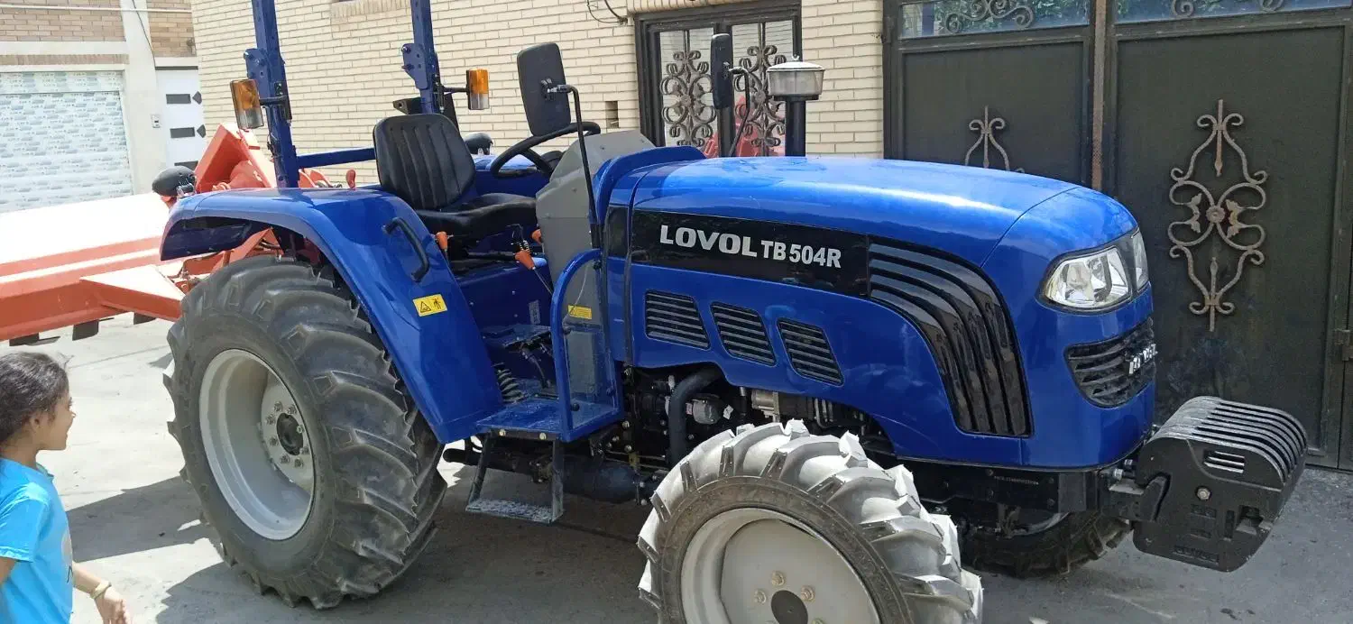 تراکتور باغی|خودرو سنگین|خاتم, |دیوار