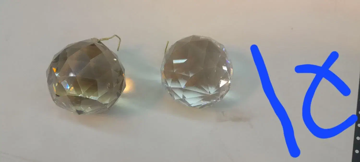 کریستال لوستر|لوستر و چراغ آویز|کرج, المهدی|دیوار