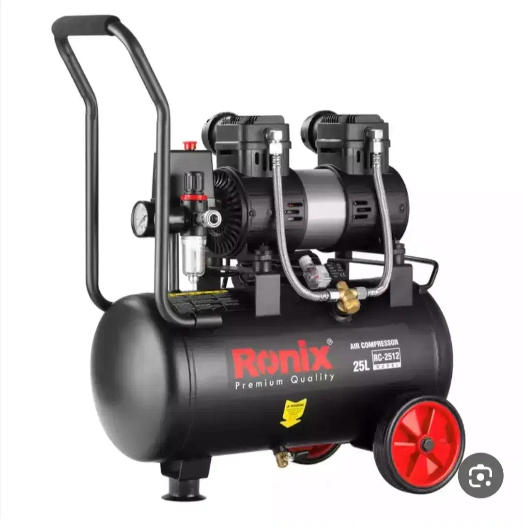 کمپرسور باد ۲۵۱۲ رونیکس|ابزارآلات|رودسر, |دیوار