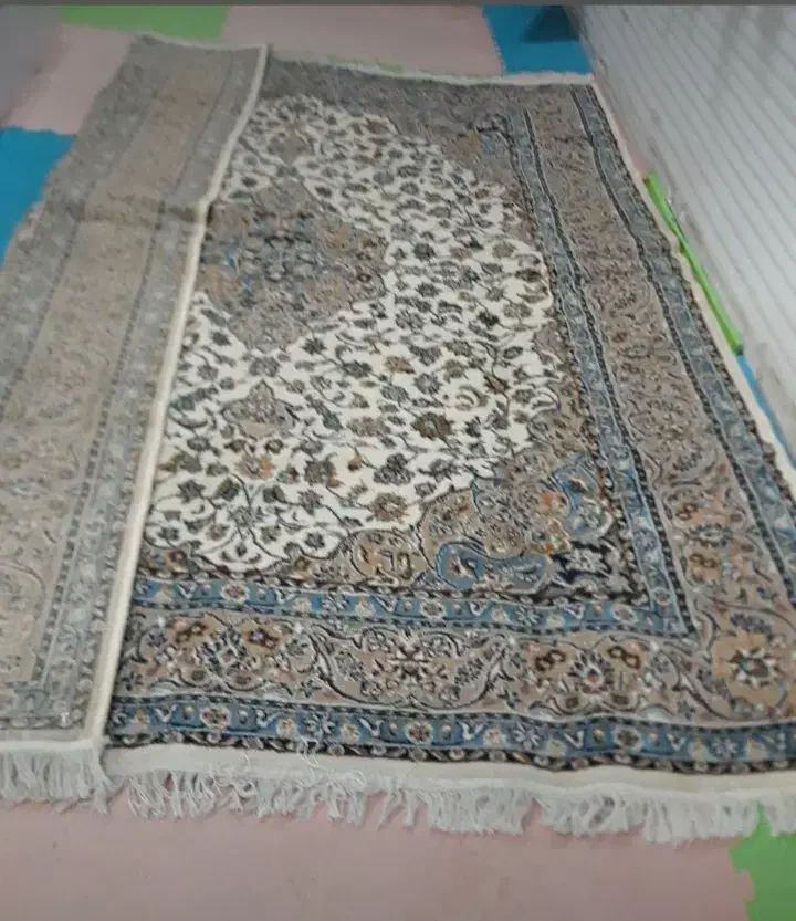 فرش ماشینی ۶ متری|فرش|فومن, |دیوار