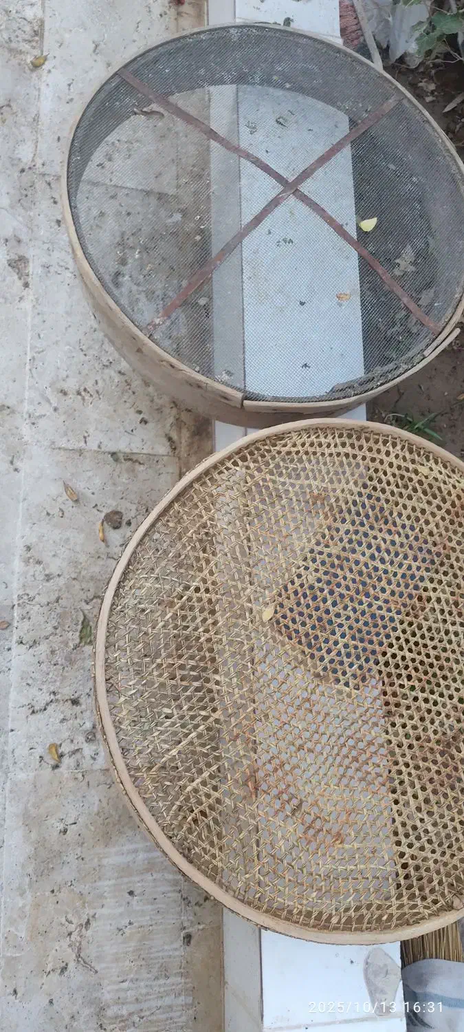 الک برای گندم|ظروف پختوپز|زابل, |دیوار