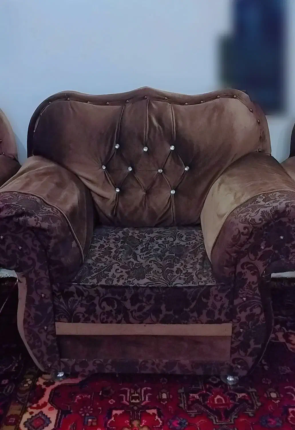 فروش مبل راحتی|مبلمان خانگی و میز عسلی|مرند, |دیوار