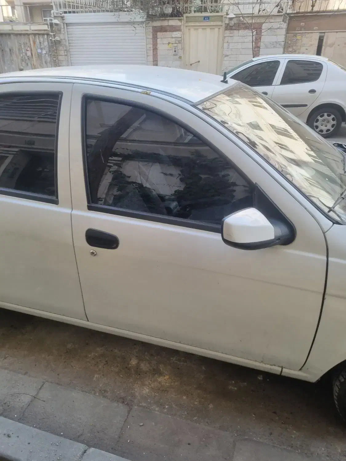 ساینا مدل ۱۴۰۰|خودرو سواری و وانت|تهران, شهرک پاسداران|دیوار