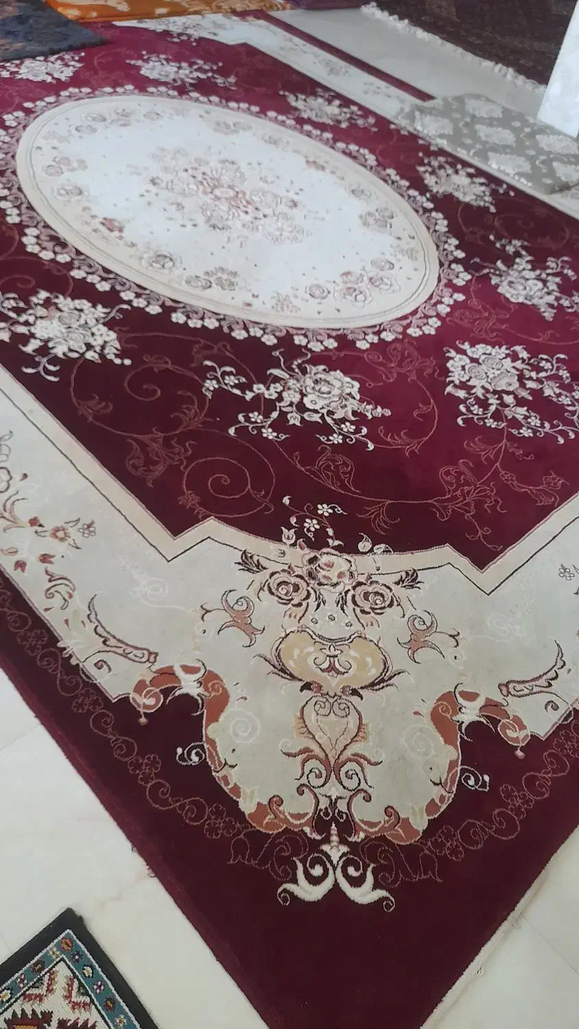 یک جفت فرش ۳×۴|فرش|خوی, |دیوار