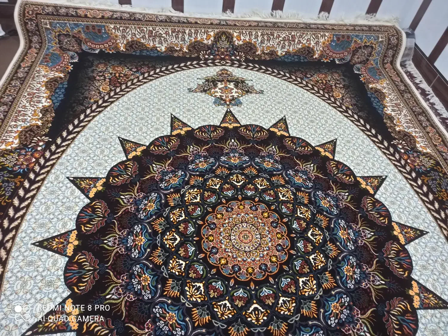 فرش 12متری|فرش|دزفول, |دیوار