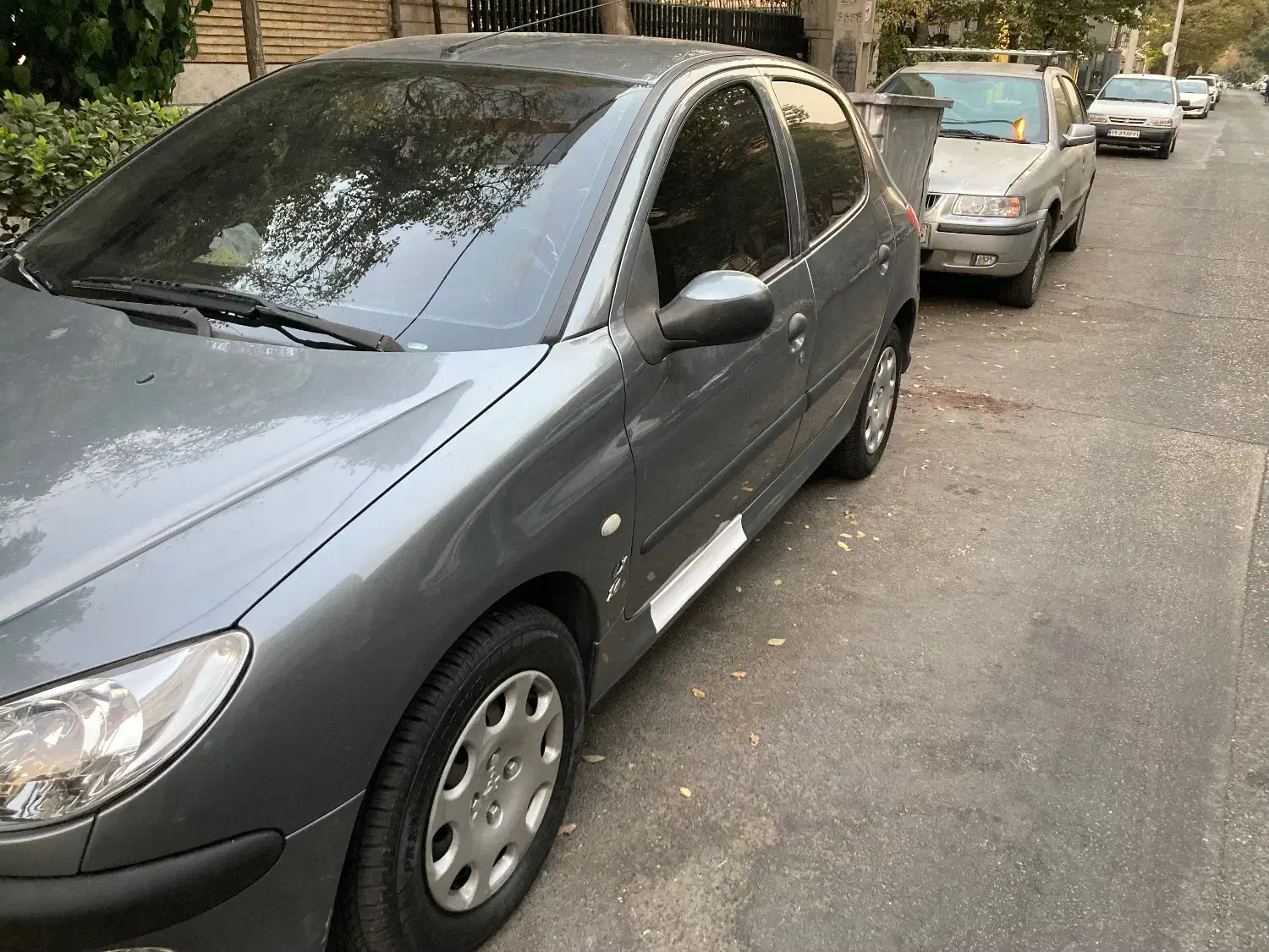 206 تیپ ۵ مدل ۹۸|خودرو سواری و وانت|تهران, دروس|دیوار