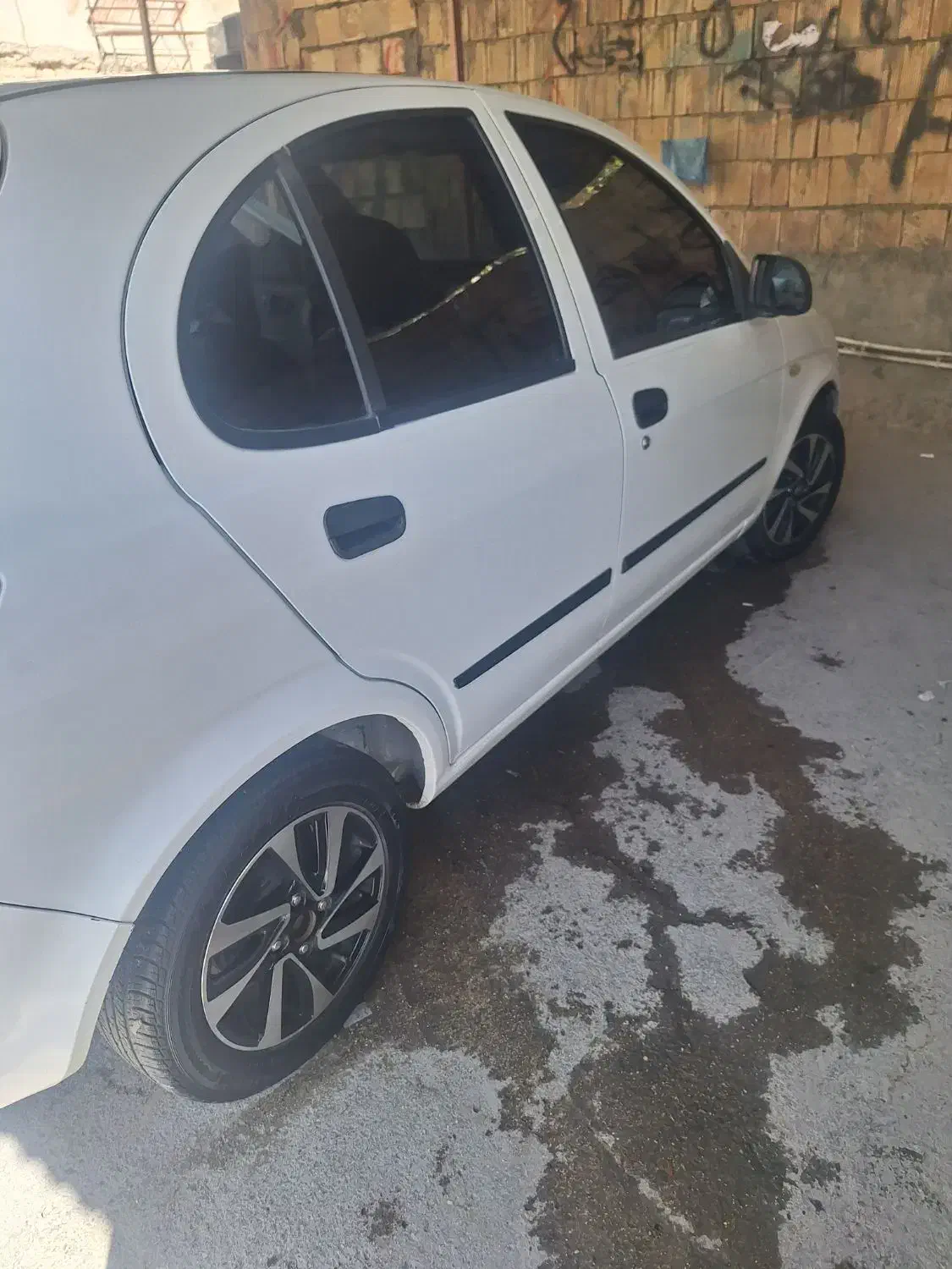 تیبا 2 (هاچبک) EX، مدل ۱۳۹۸|خودرو سواری و وانت|جوانرود, |دیوار