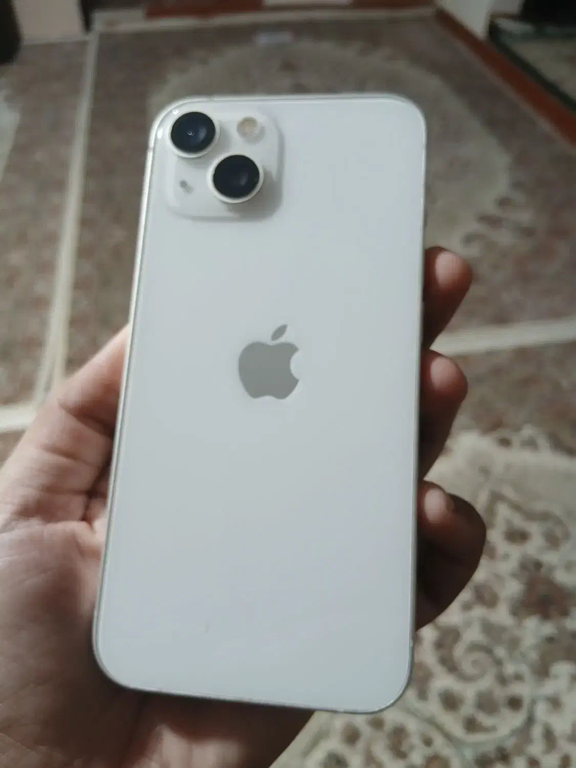 آیفون۱۳،chدوسیم،باتری۸۰درصد|موبایل|کوهدشت, |دیوار