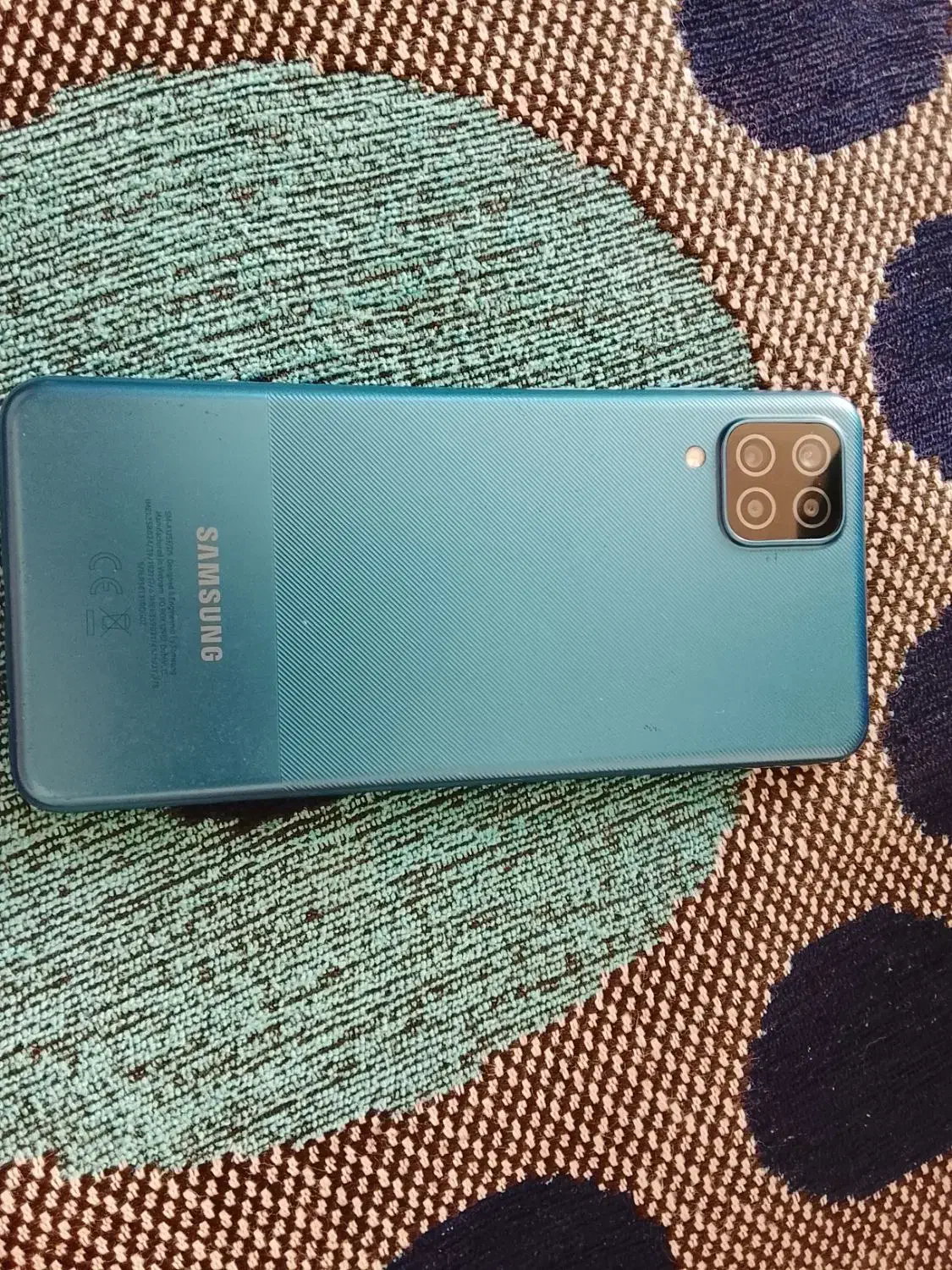 گوشی آ12|موبایل|کارون, |دیوار