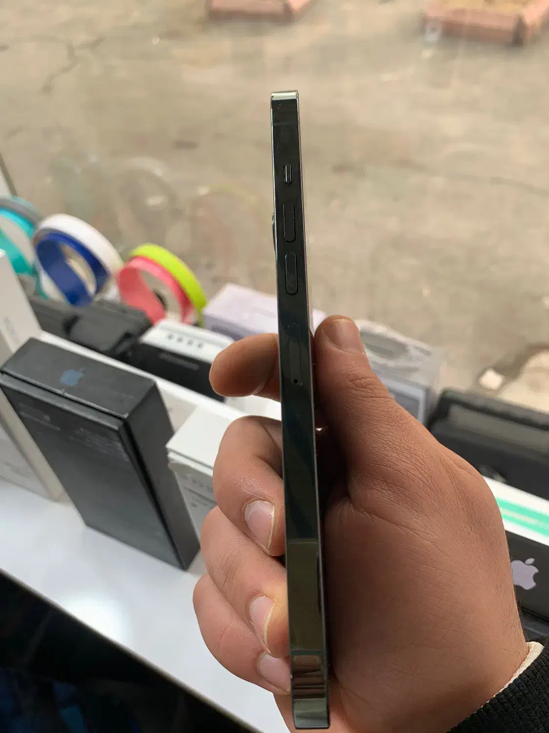 ایفون ۱۳پرومکس|موبایل|ارومیه, |دیوار