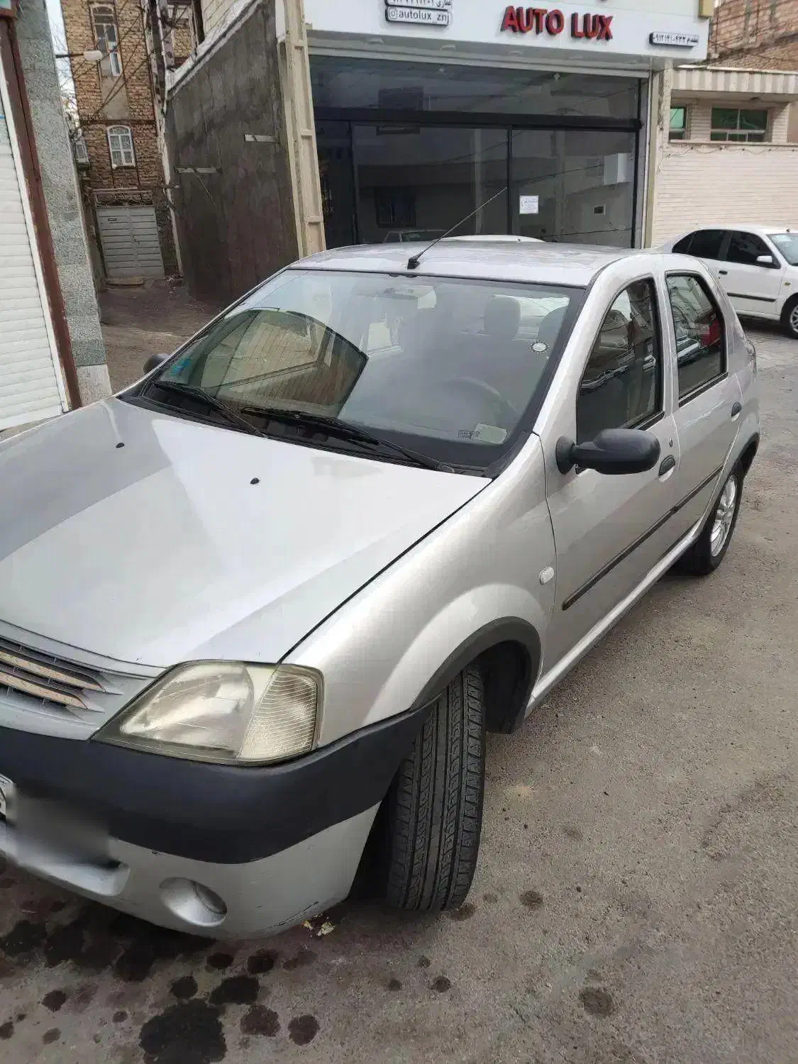 ال ۹۰ تیپ E2 مدل ۸۸|خودرو سواری و وانت|زنجان, |دیوار