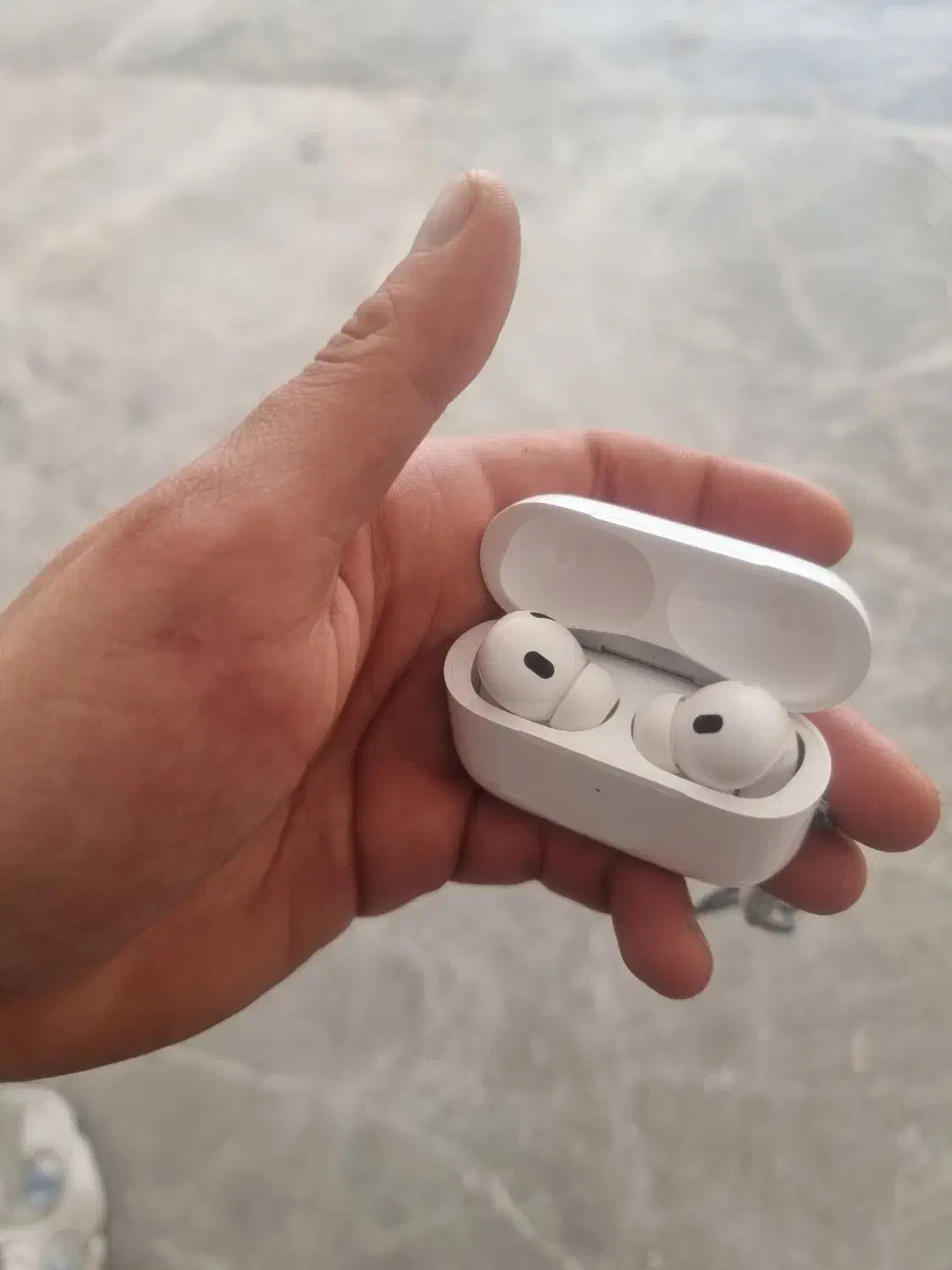 ایرپاد پرو 2 برند گرین لیون بسیار با کیفیت|لوازم جانبی موبایل و تبلت|رودهن, |دیوار