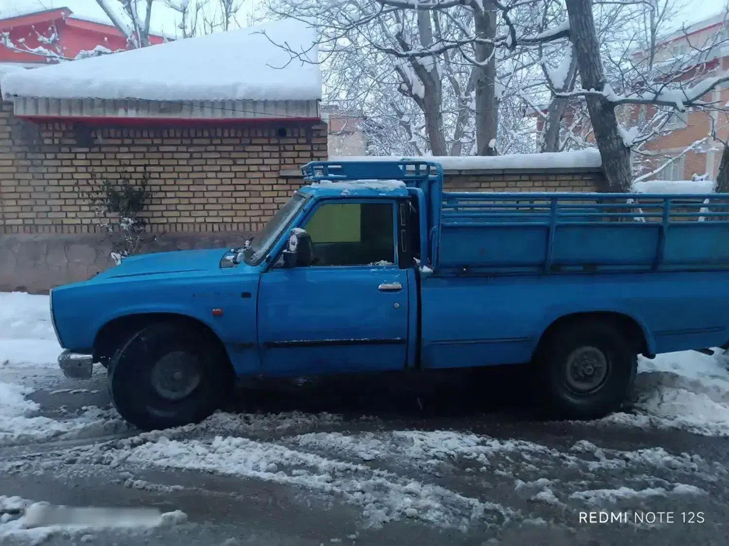 نیسان دیزل مدل ۹۰|خودرو سواری و وانت|رودهن, |دیوار