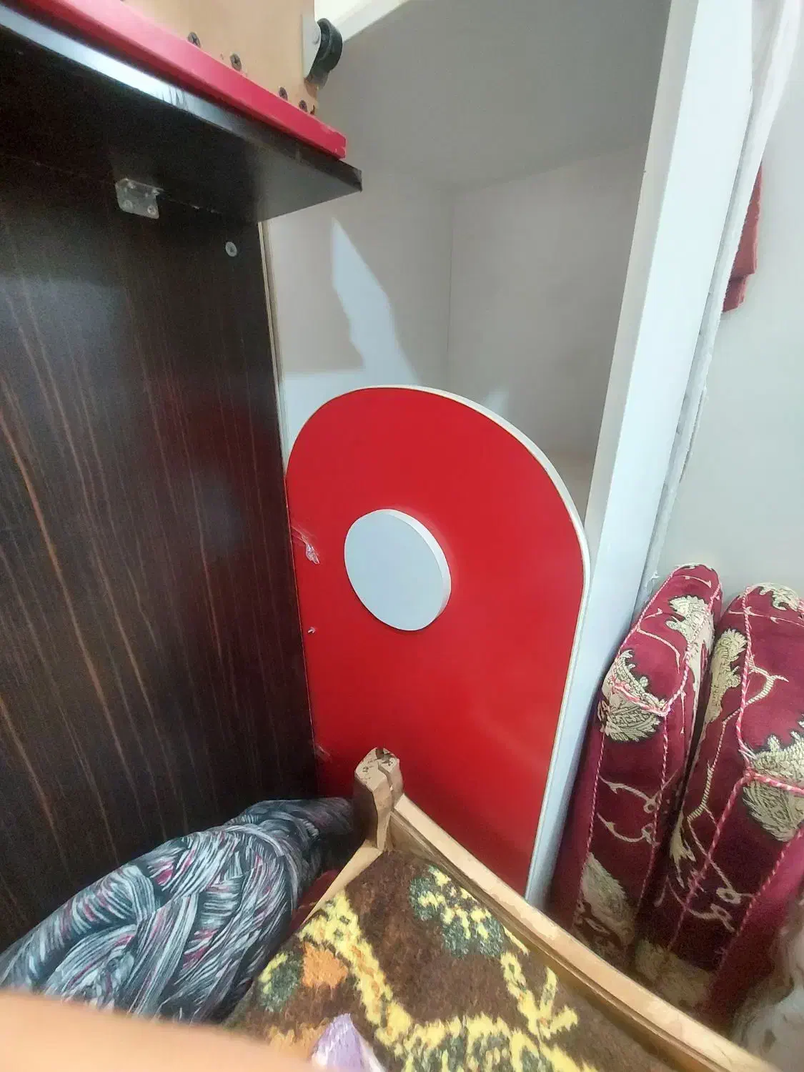 کمد و ویترین کودک جنس ملامین|اسباب و اثاث بچه|برخوار, |دیوار