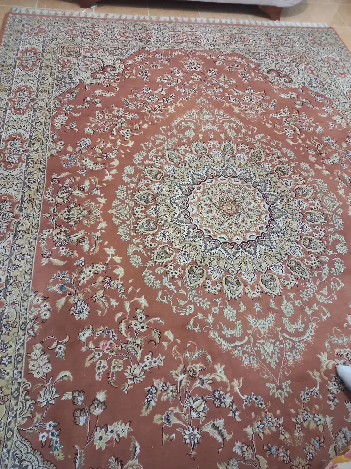 ۳تا فرش ۹متری اردهال مشهد|فرش|سمنان, |دیوار