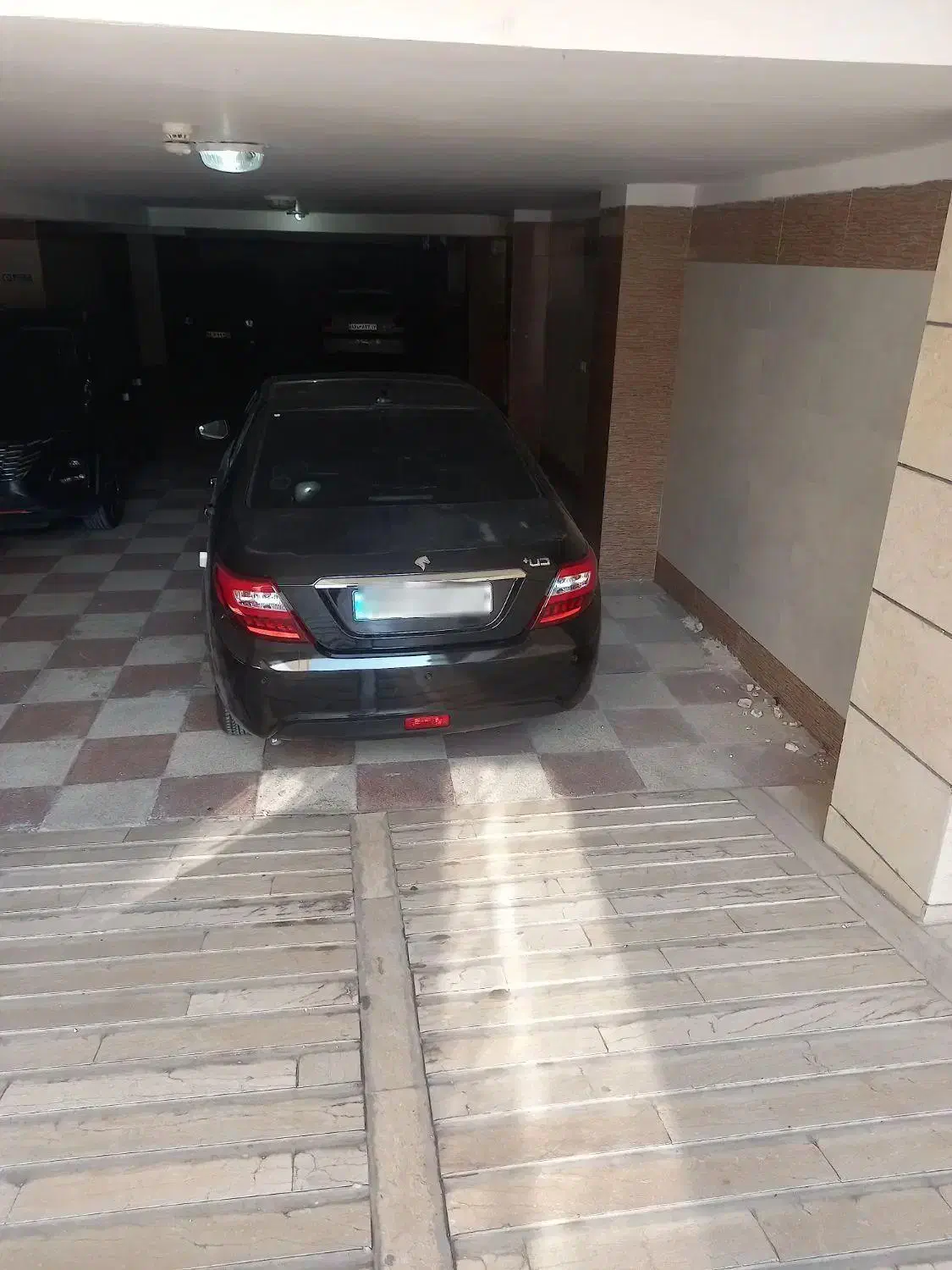 فروش دنا پلاس EF7P مشکی ۶ دنده با رینگ صفر خشک|خودرو سواری و وانت|اصفهان, شیخ اشراق|دیوار