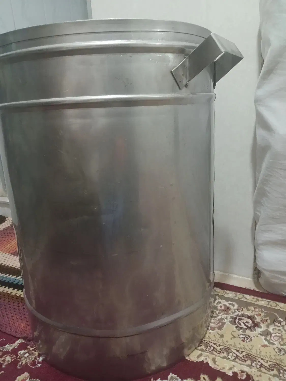 سطل|ظروف نگهدارنده، پلاستیکی، یک‌بارمصرف|پاکدشت, پاکدشت (مامازند)|دیوار