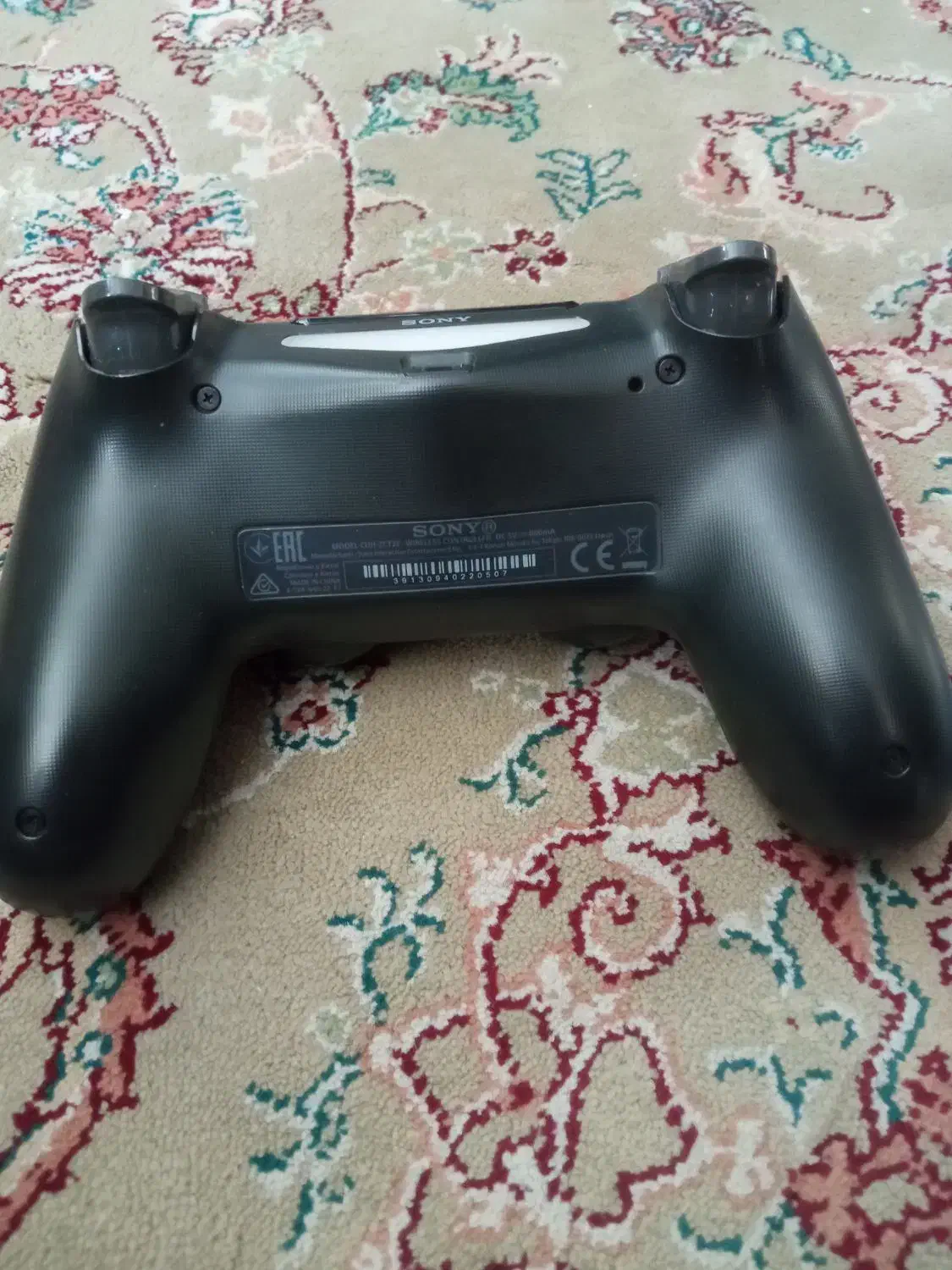 دسته اکبند رو کارتونی اسلیمps4|کنسول، بازی ویدئویی و آنلاین|تهران, شهرک ولیعصر شمالی|دیوار