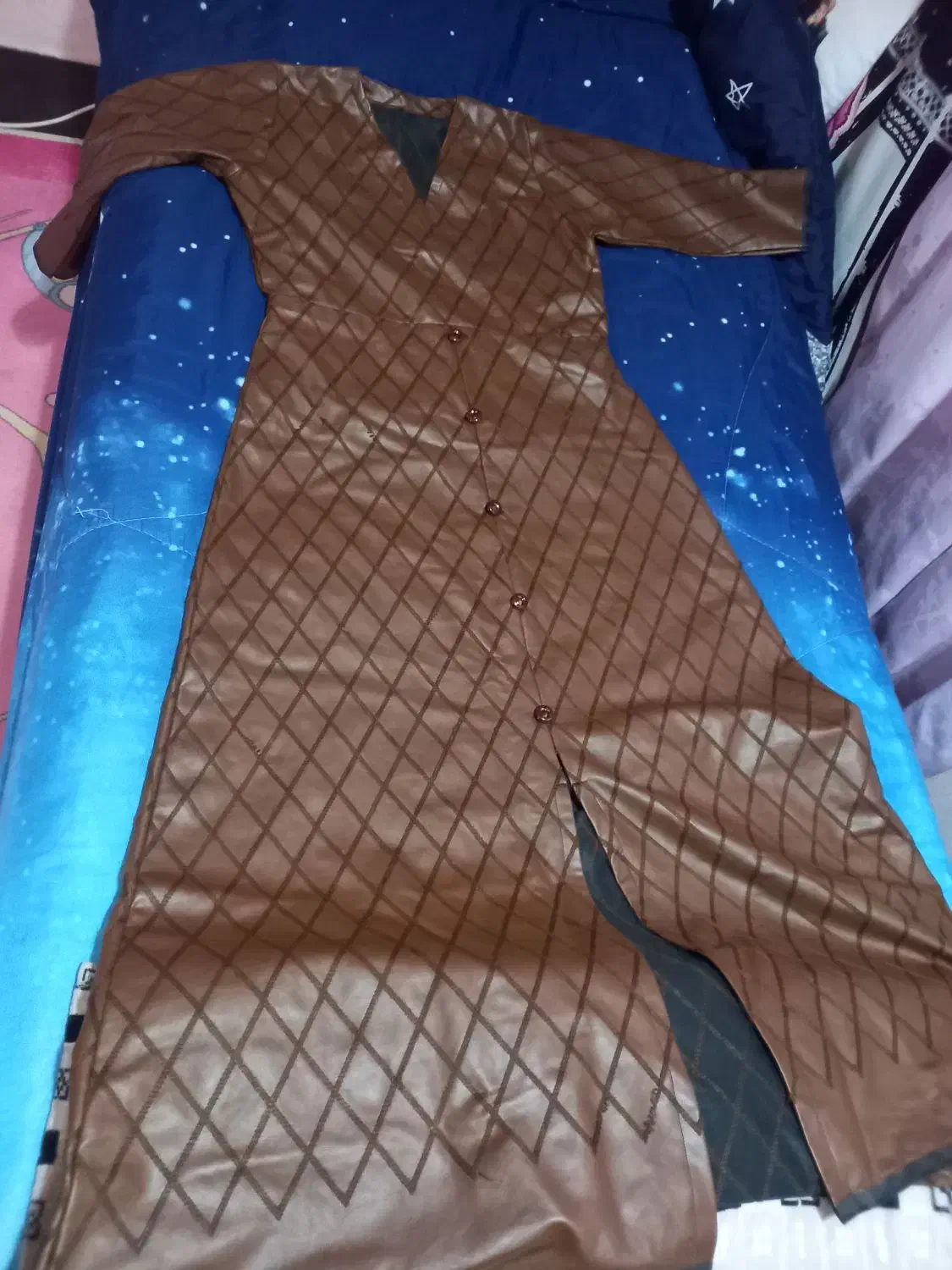 پیراهن چرم|لباس|آبادان, |دیوار