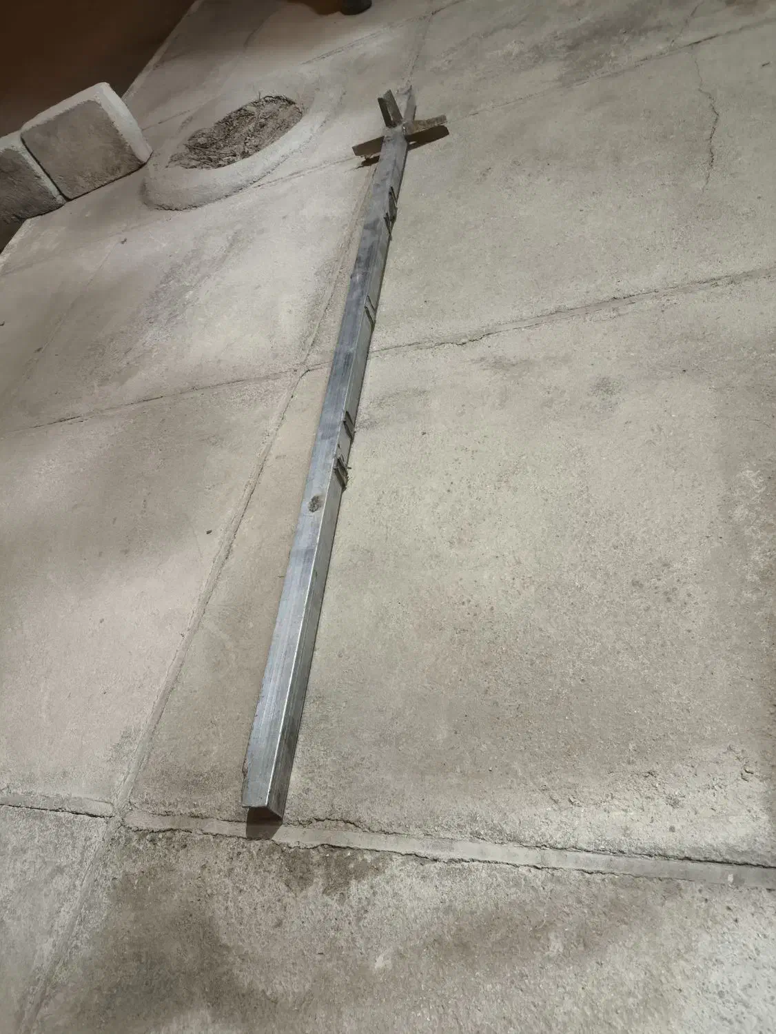 پایه فنس|ابزارآلات|بانه, |دیوار