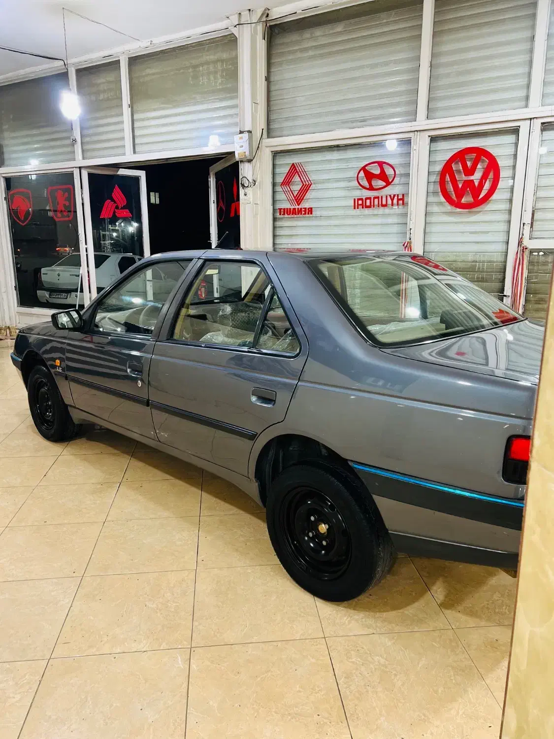 پژو405مدل93|خودرو سواری و وانت|مریوان, |دیوار