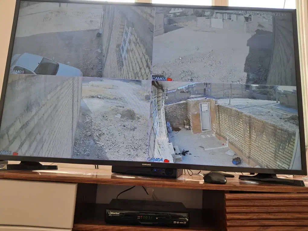 واسه دوربین با من مشورت کن بدون پرداخت اولیه|دوربین مداربسته|اصفهان, خواجو|دیوار