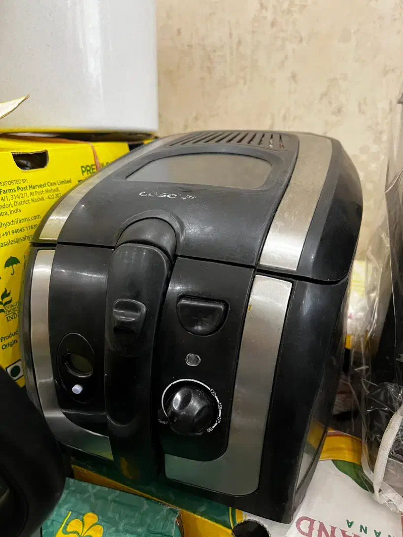 سرخ کن گاسونیک|اجاق گاز و لوازم برقی پخت‌وپز|بروجرد, |دیوار