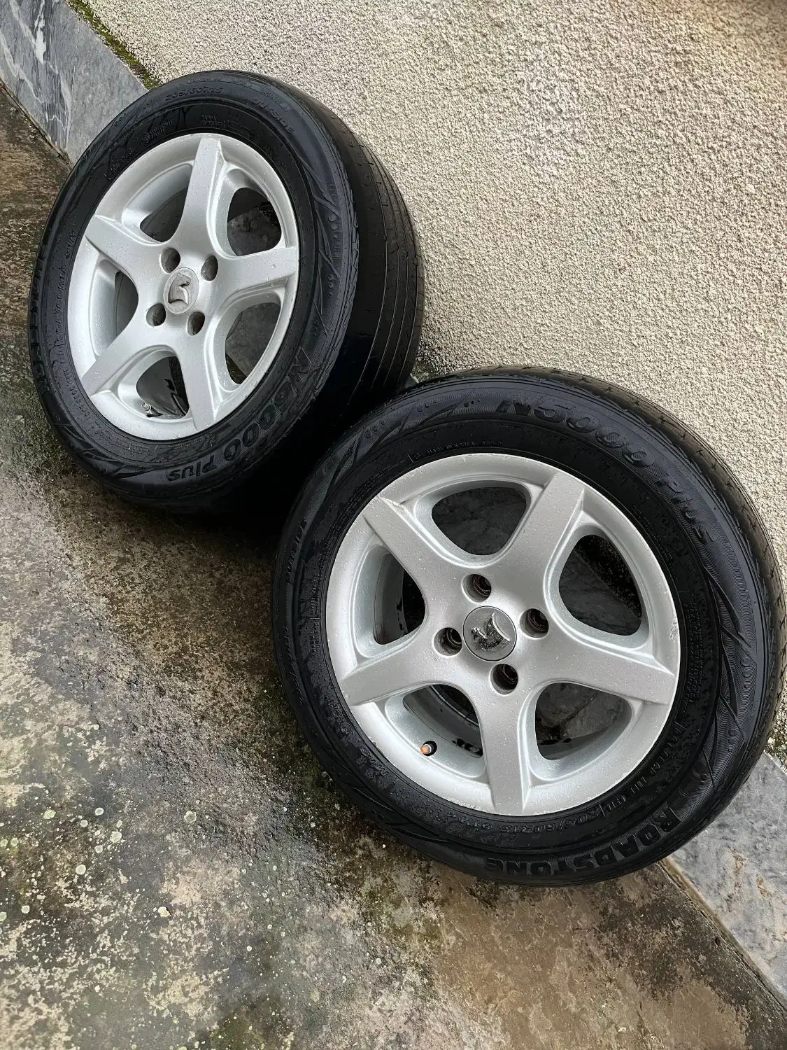 رینگ و لاستیک|قطعات یدکی و لوازم جانبی|گرگان, |دیوار